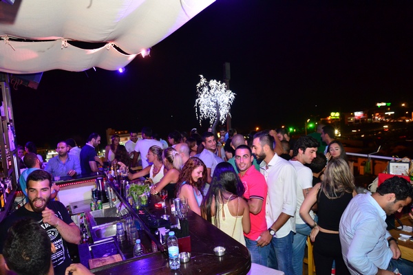Publicity On Saturday Night